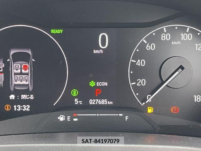 Honda VEZEL 2021-11 218284-25