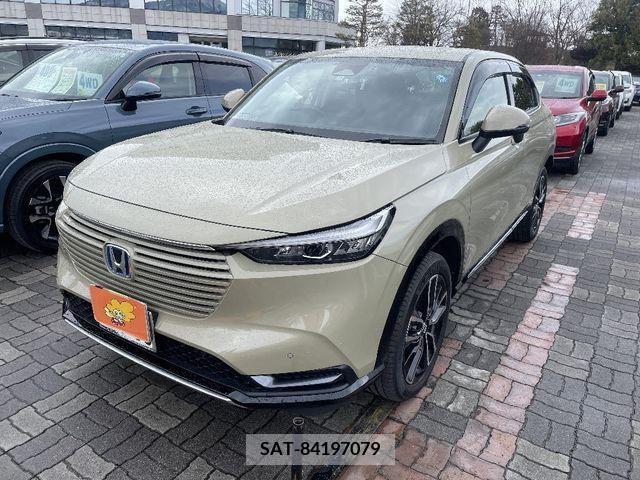 Honda VEZEL 2021-11 218284-0