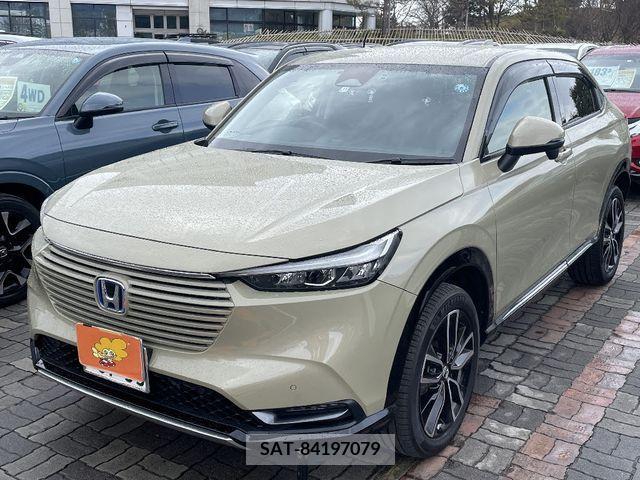 Honda VEZEL 2021-11 218284-1