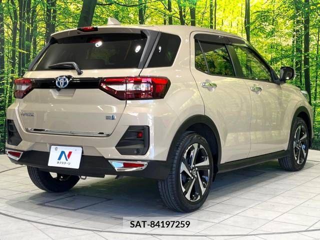 Toyota RAIZE 2021-12 388683-17