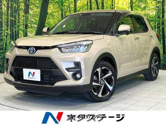 Toyota RAIZE 2021-12 388683-0
