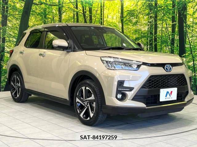 Toyota RAIZE 2021-12 388683-16