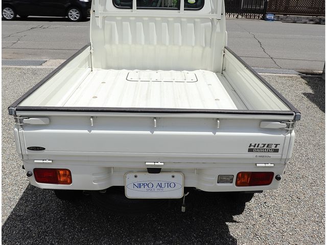 Daihatsu HIJET TRUCK 2009-08 5936-15