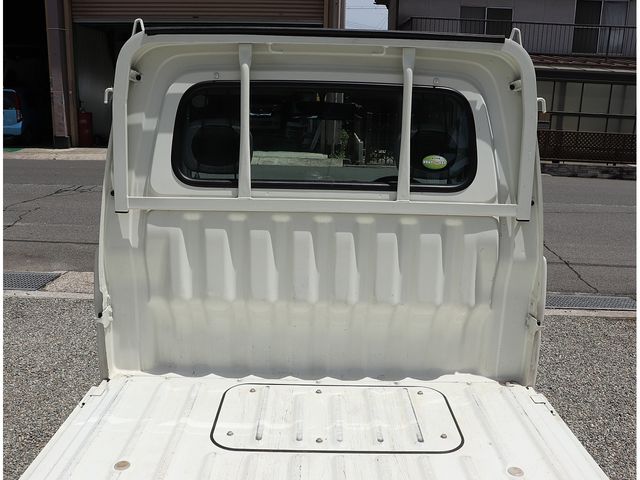 Daihatsu HIJET TRUCK 2009-08 5936-17