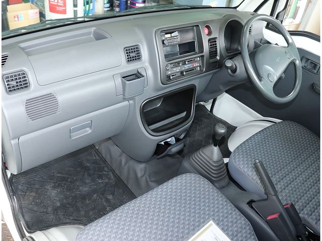 Daihatsu HIJET TRUCK 2009-08 5936-24