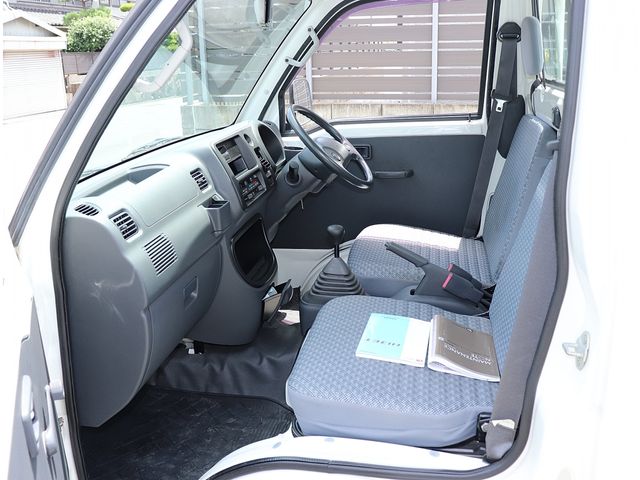 Daihatsu HIJET TRUCK 2009-08 5936-1
