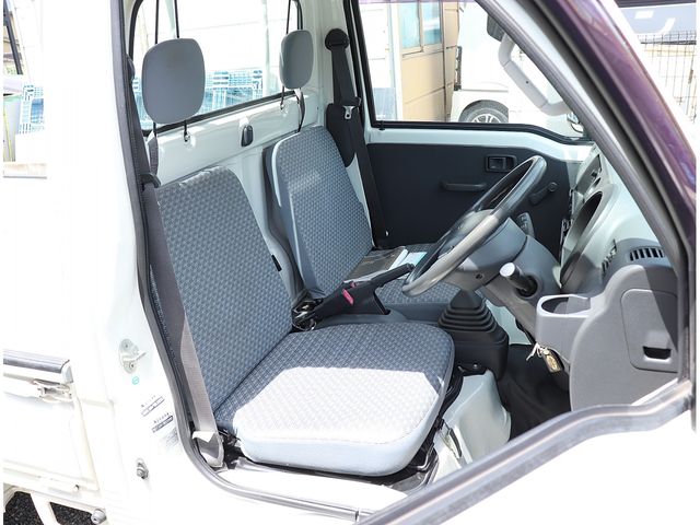 Daihatsu HIJET TRUCK 2009-08 5936-7