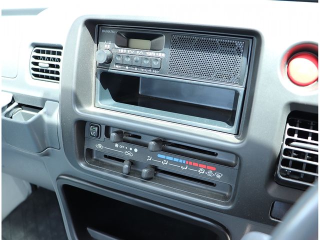 Daihatsu HIJET TRUCK 2009-08 5936-5