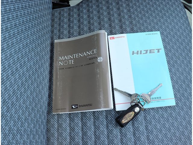 Daihatsu HIJET TRUCK 2009-08 5936-29