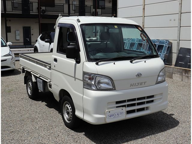 Daihatsu HIJET TRUCK 2009-08 5936-9