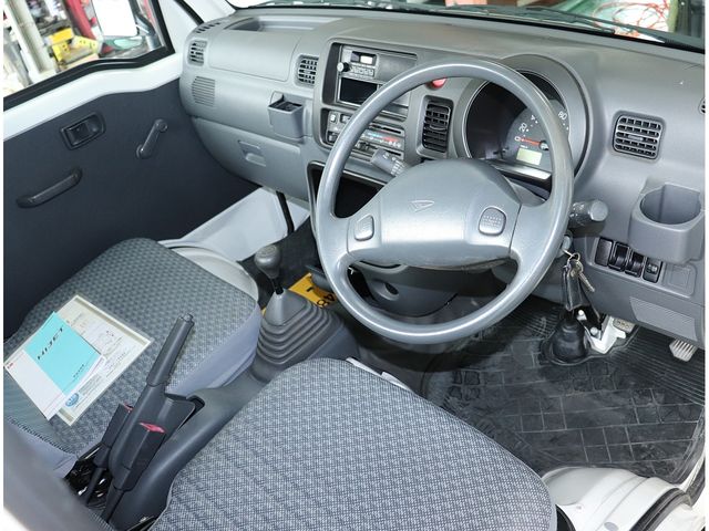 Daihatsu HIJET TRUCK 2009-08 5936-23