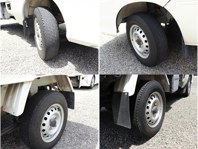 Daihatsu HIJET TRUCK 2009-08 5936-26