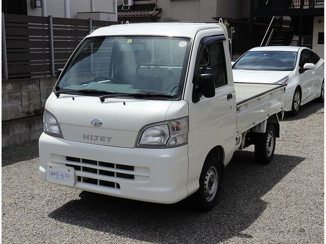 Daihatsu HIJET TRUCK 2009-08 5936-0