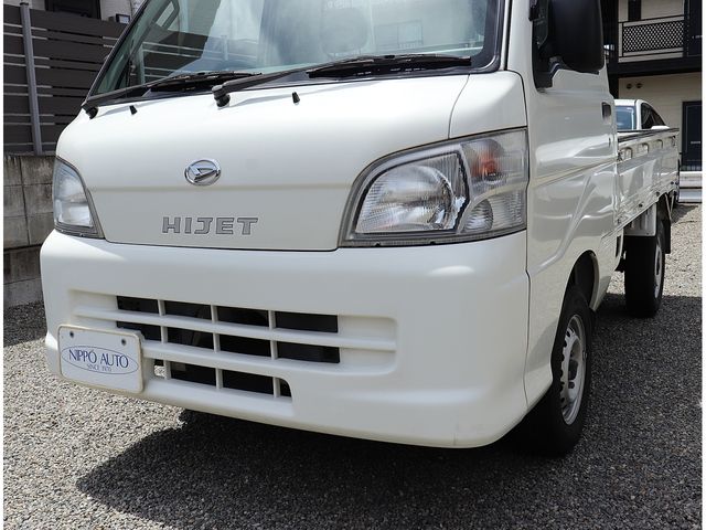Daihatsu HIJET TRUCK 2009-08 5936-8