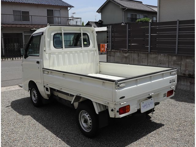 Daihatsu HIJET TRUCK 2009-08 5936-2