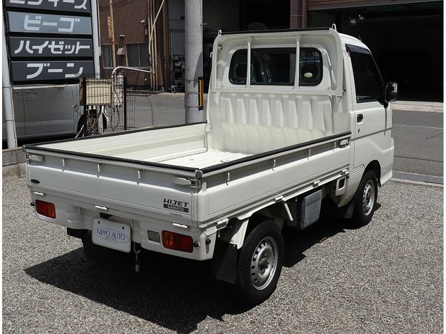 Daihatsu HIJET TRUCK 2009-08 5936-18