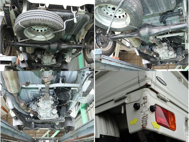 Daihatsu HIJET TRUCK 2009-08 5936-25