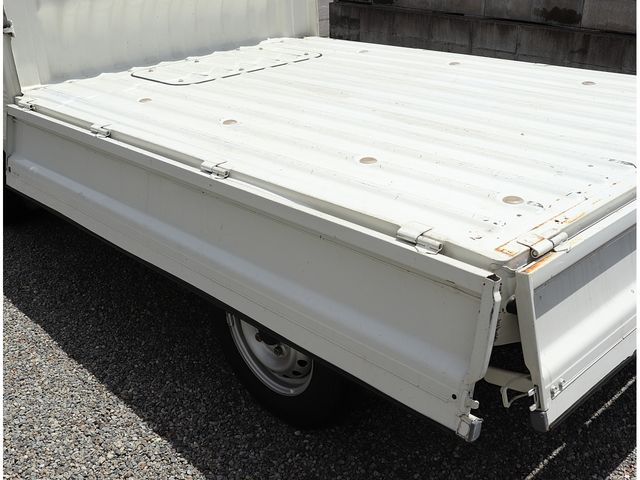 Daihatsu HIJET TRUCK 2009-08 5936-12