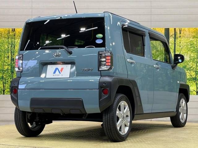 Daihatsu TAFT 2020-09 195433-17