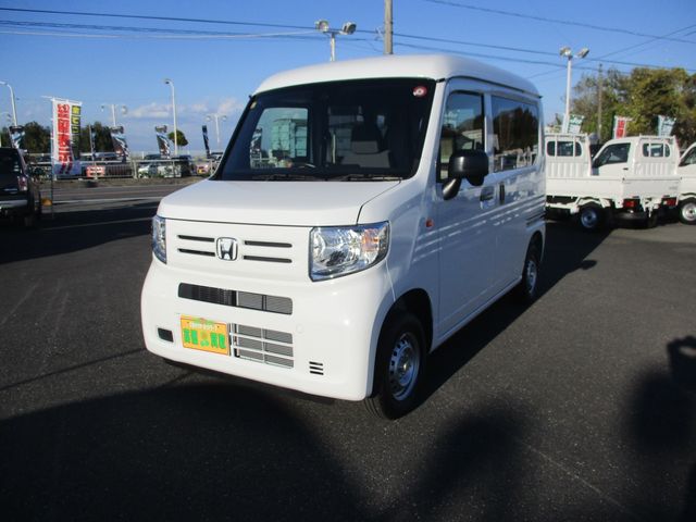 Honda N-VAN 2023-08 185980-6