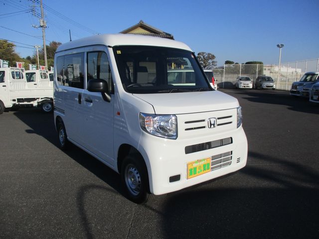 Honda N-VAN 2023-08 185980-0