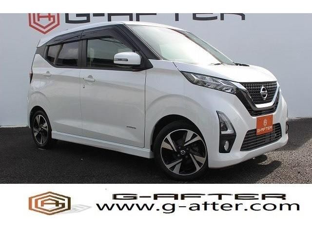 Nissan DAYZ 2019-07 18049-0
