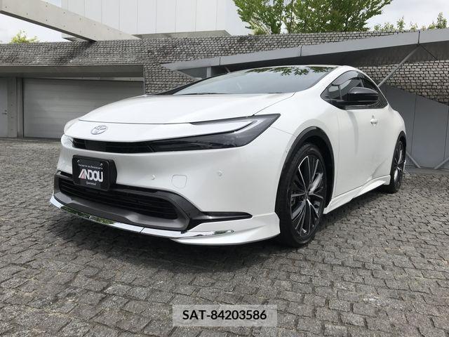 Toyota PRIUS 2023-04 281812-0