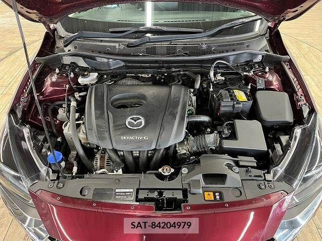 Mazda MAZDA2 2019-10 219947-19