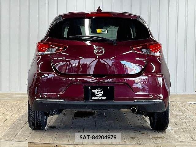 Mazda MAZDA2 2019-10 219947-16