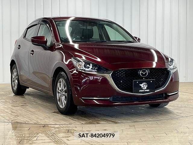 Mazda MAZDA2 2019-10 219947-10