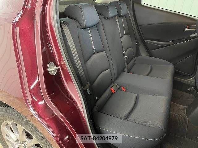 Mazda MAZDA2 2019-10 219947-8