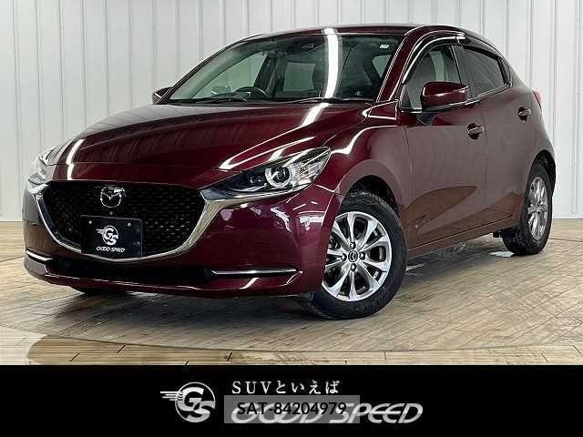Mazda MAZDA2 2019-10 219947-0