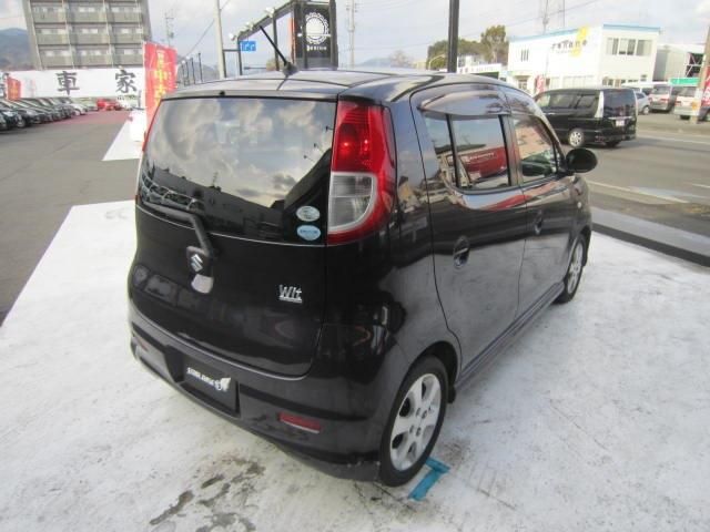 Suzuki MR WAGON 2007-07 1307-8