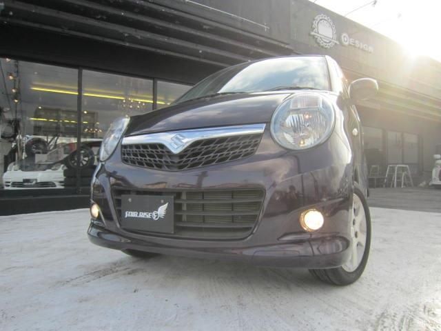 Suzuki MR WAGON 2007-07 1307-1