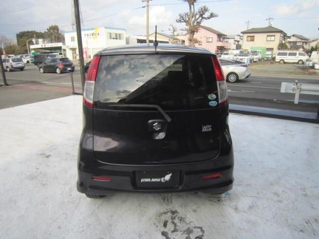 Suzuki MR WAGON 2007-07 1307-7