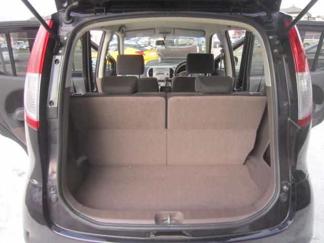 Suzuki MR WAGON 2007-07 1307-20