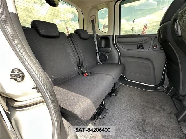 Honda N BOX CUSTOM 2017-04 306692-17