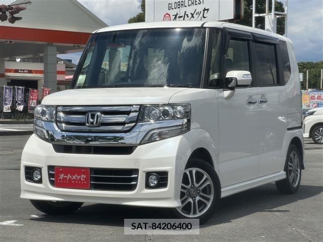 Honda N BOX CUSTOM 2017-04 306692-1