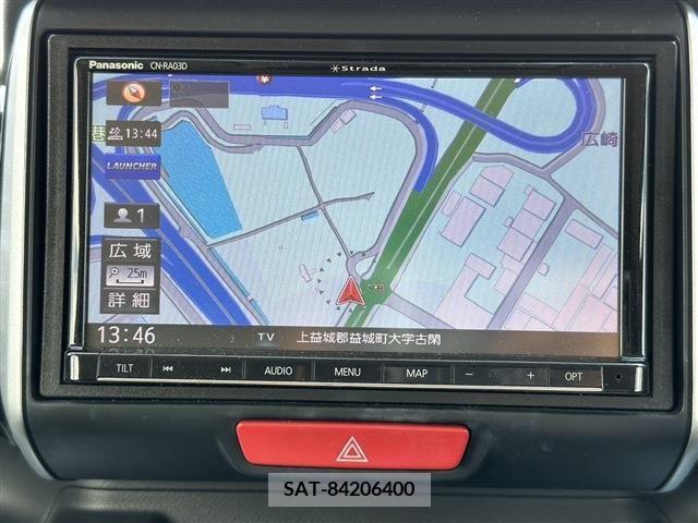 Honda N BOX CUSTOM 2017-04 306692-5