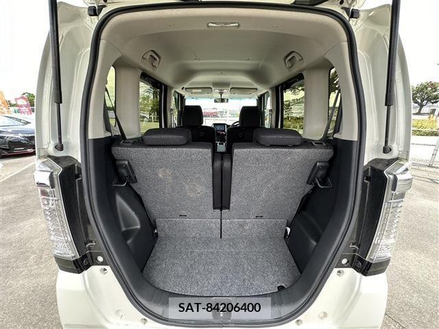 Honda N BOX CUSTOM 2017-04 306692-19