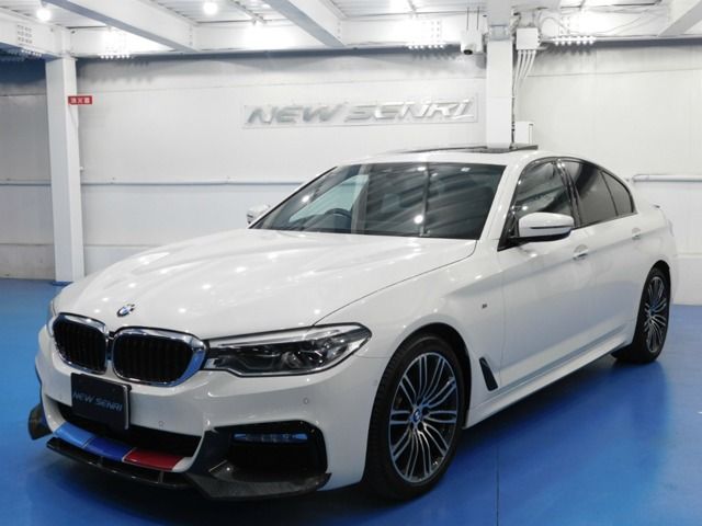 Bmw 5 SERIES 2018-04 28200-0