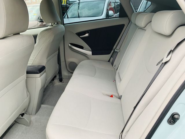 Toyota PRIUS 2010-07 6284-7