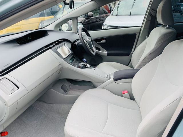 Toyota PRIUS 2010-07 6284-6