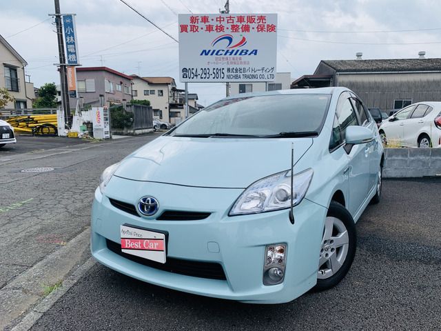 Toyota PRIUS 2010-07 6284-0