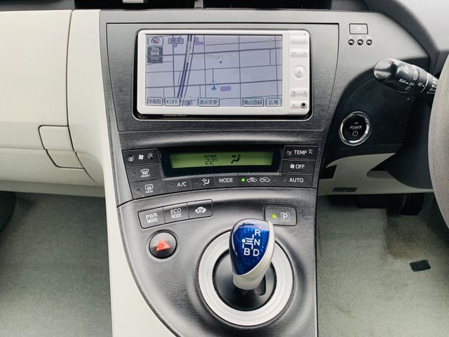 Toyota PRIUS 2010-07 6284-5