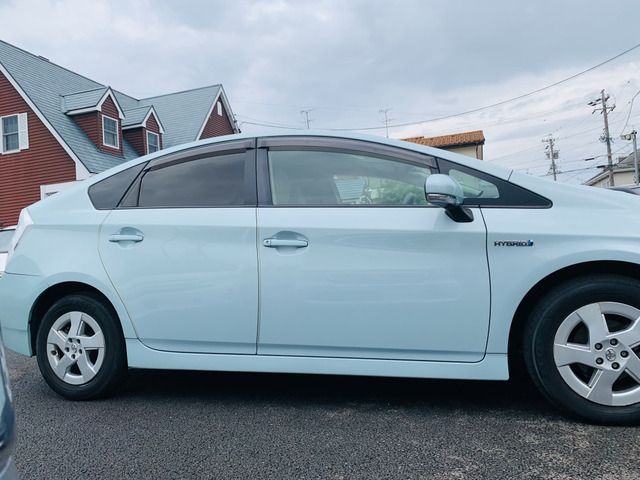 Toyota PRIUS 2010-07 6284-14