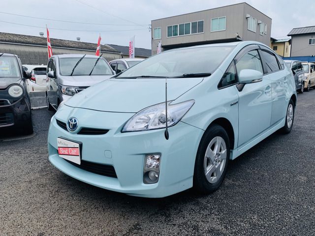 Toyota PRIUS 2010-07 6284-16