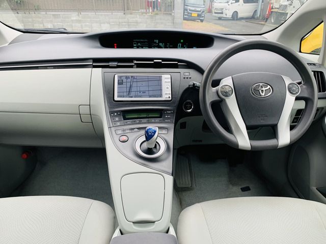 Toyota PRIUS 2010-07 6284-3