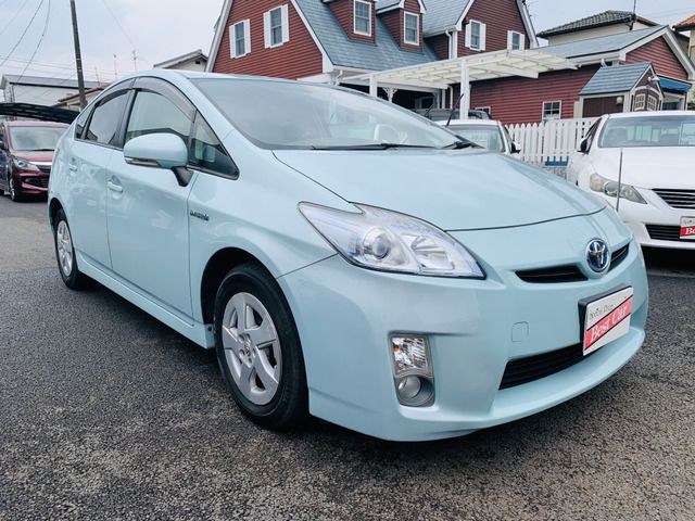 Toyota PRIUS 2010-07 6284-15
