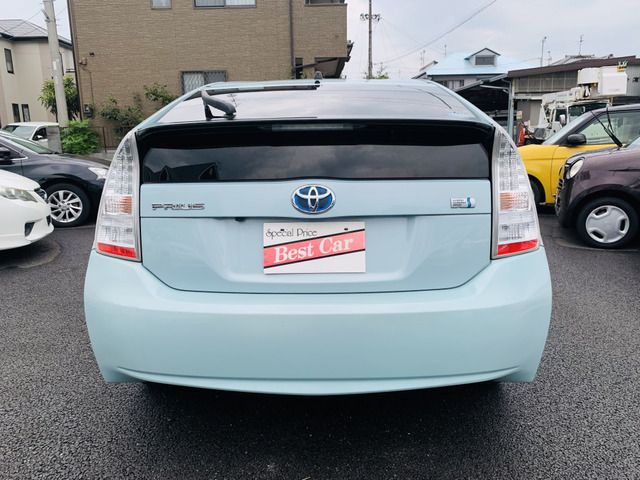 Toyota PRIUS 2010-07 6284-1